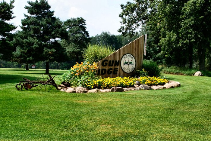 Gun Ridge Golf